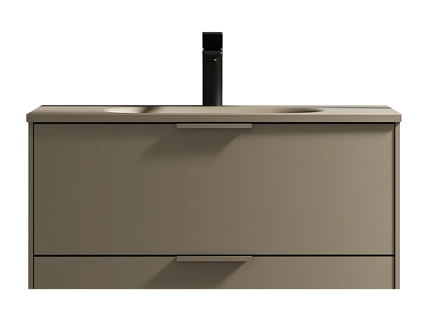 Ensemble de salle de bain lichen 80 cm Aquamila