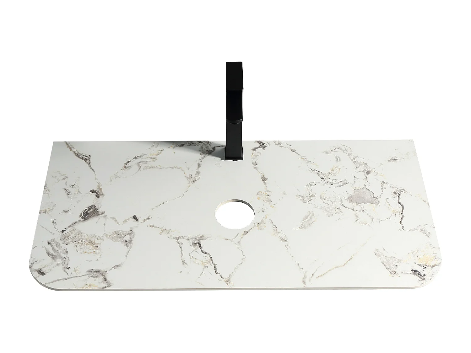 Ensemble de salle de bain 120 cm Aquapari