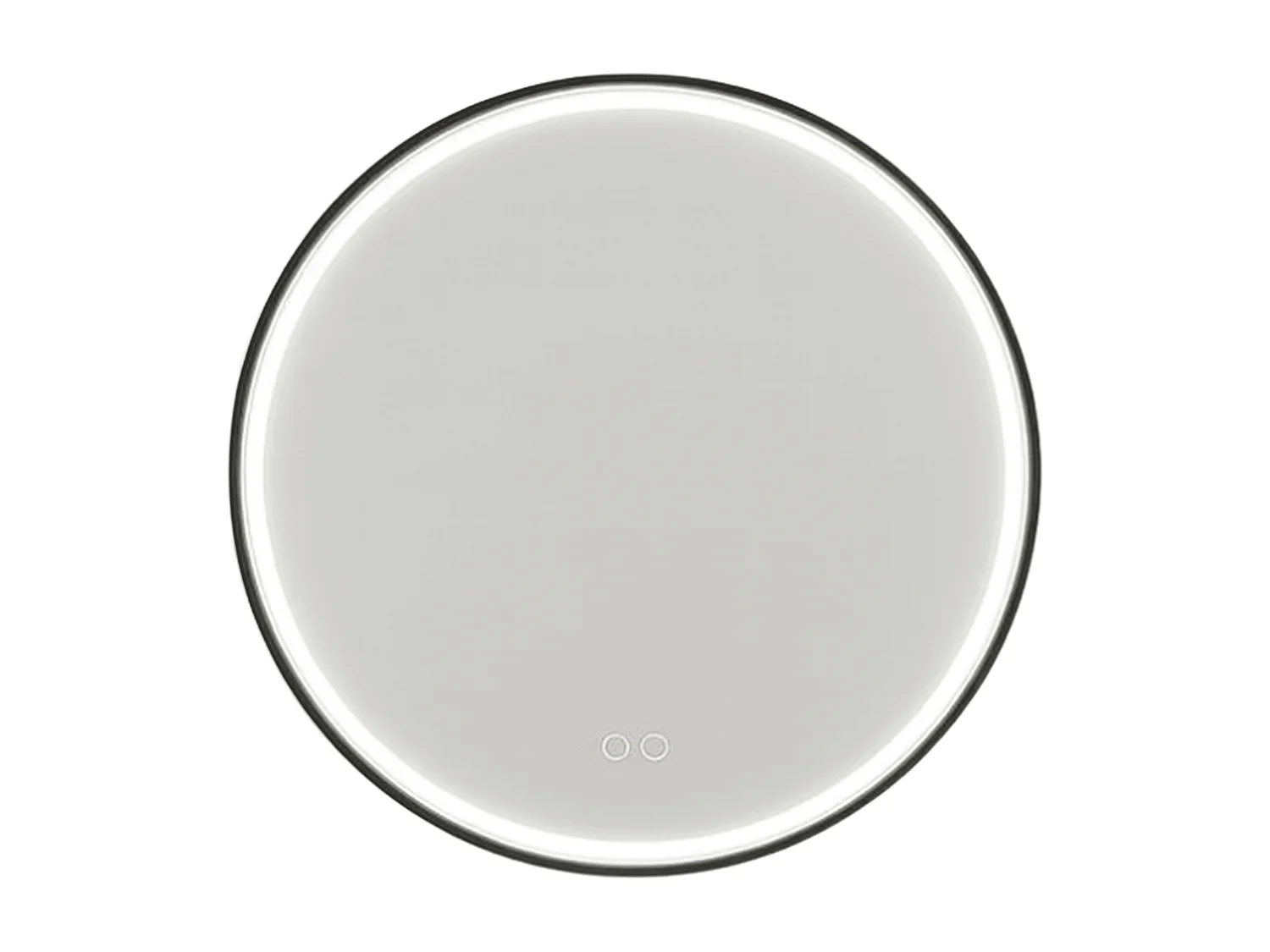 Miroir salle de bain 70 cm LED Switch