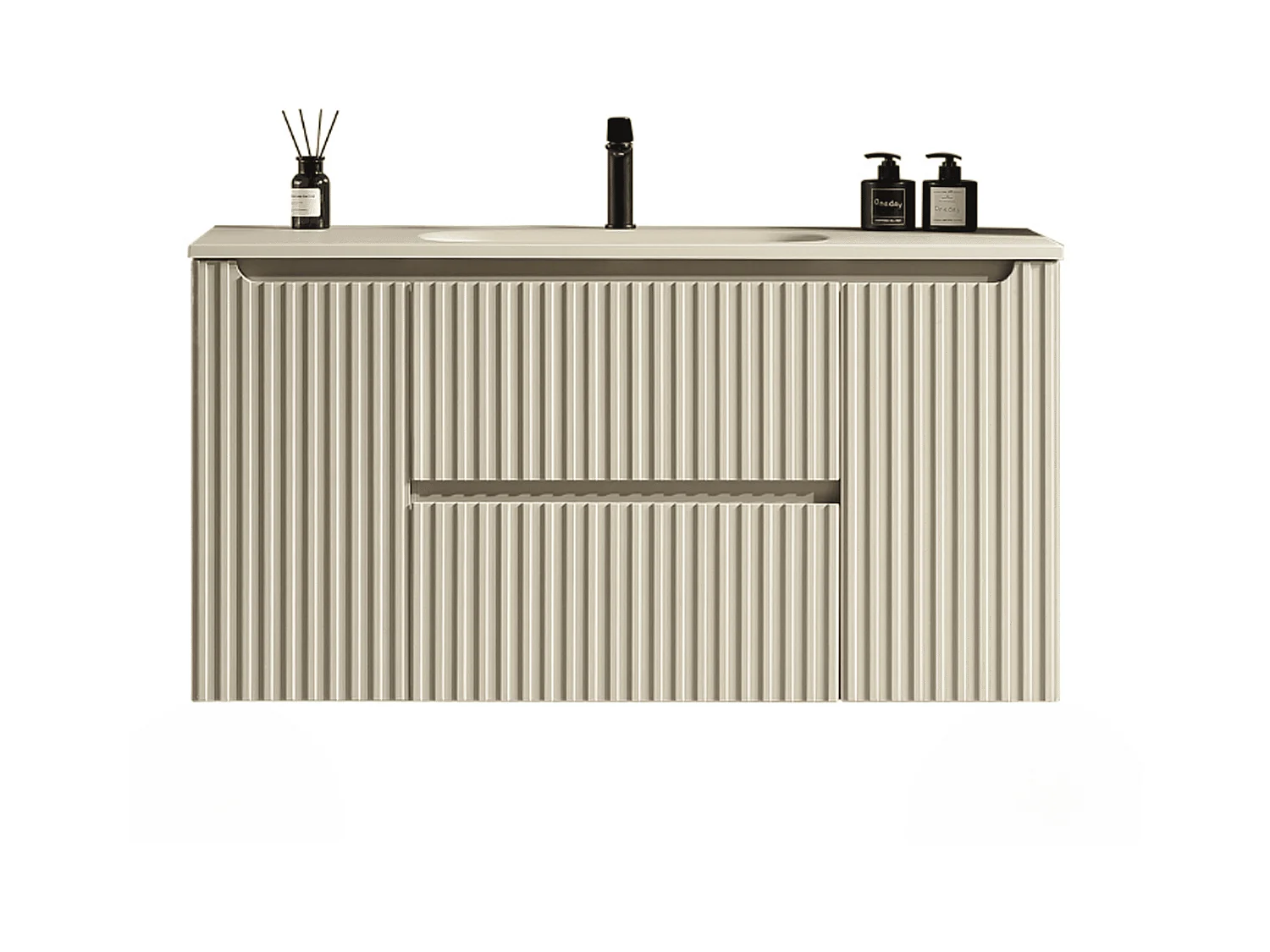 Ensemble de salle de bain 120 cm Aquavenus