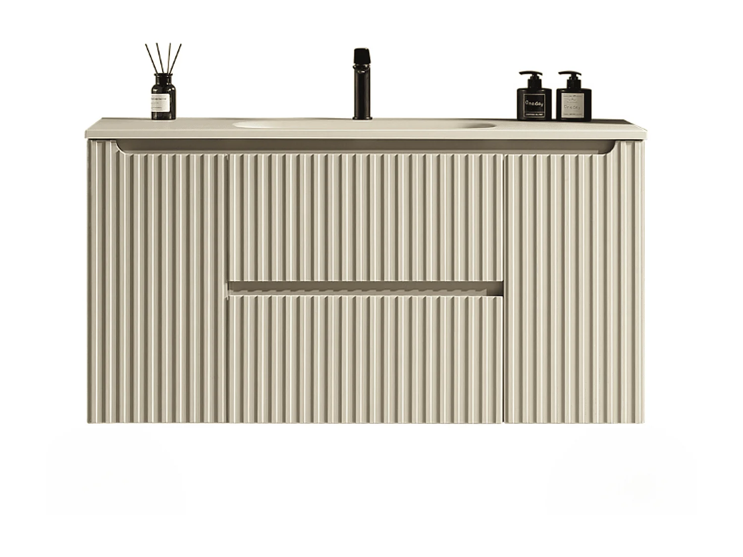 Ensemble de salle de bain 120 cm Aquavenus