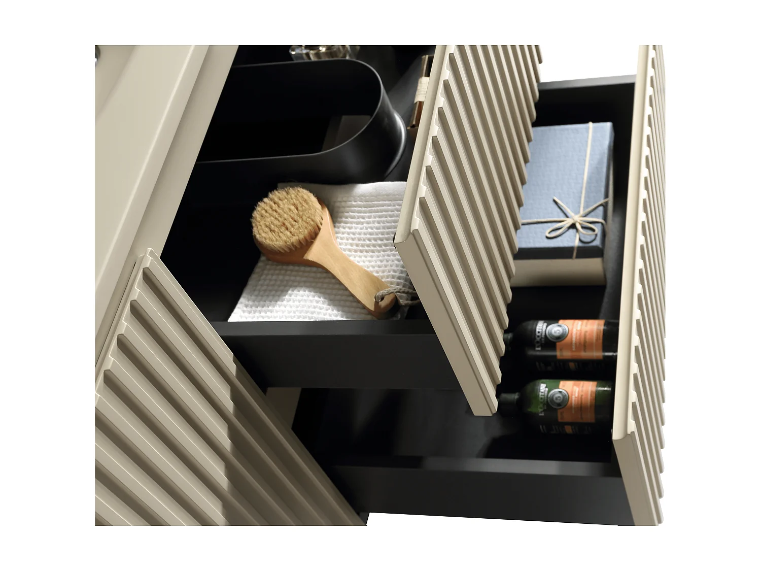 Ensemble de salle de bain 120 cm Aquavenus