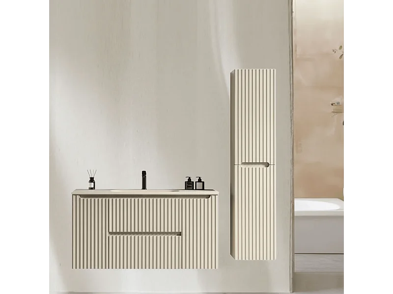 Ensemble de salle de bain 120 cm Aquavenus
