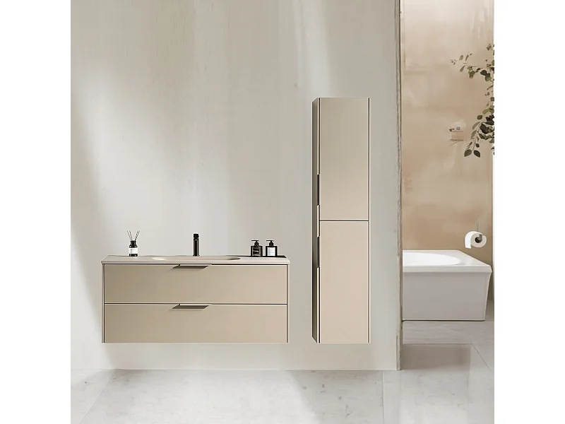 Ensemble de salle de bain lichen 120 cm Aquamila