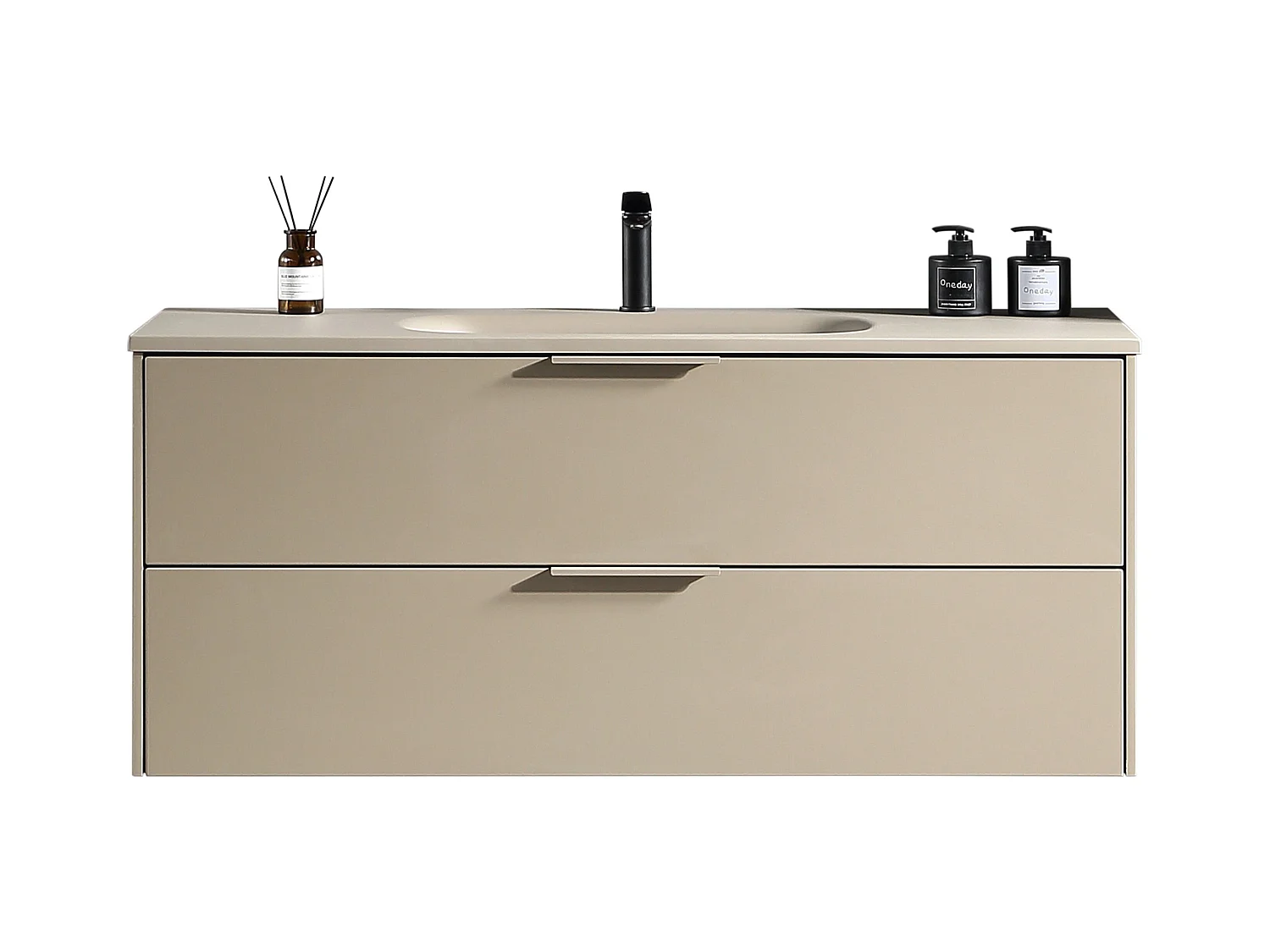 Ensemble de salle de bain lichen 120 cm Aquamila