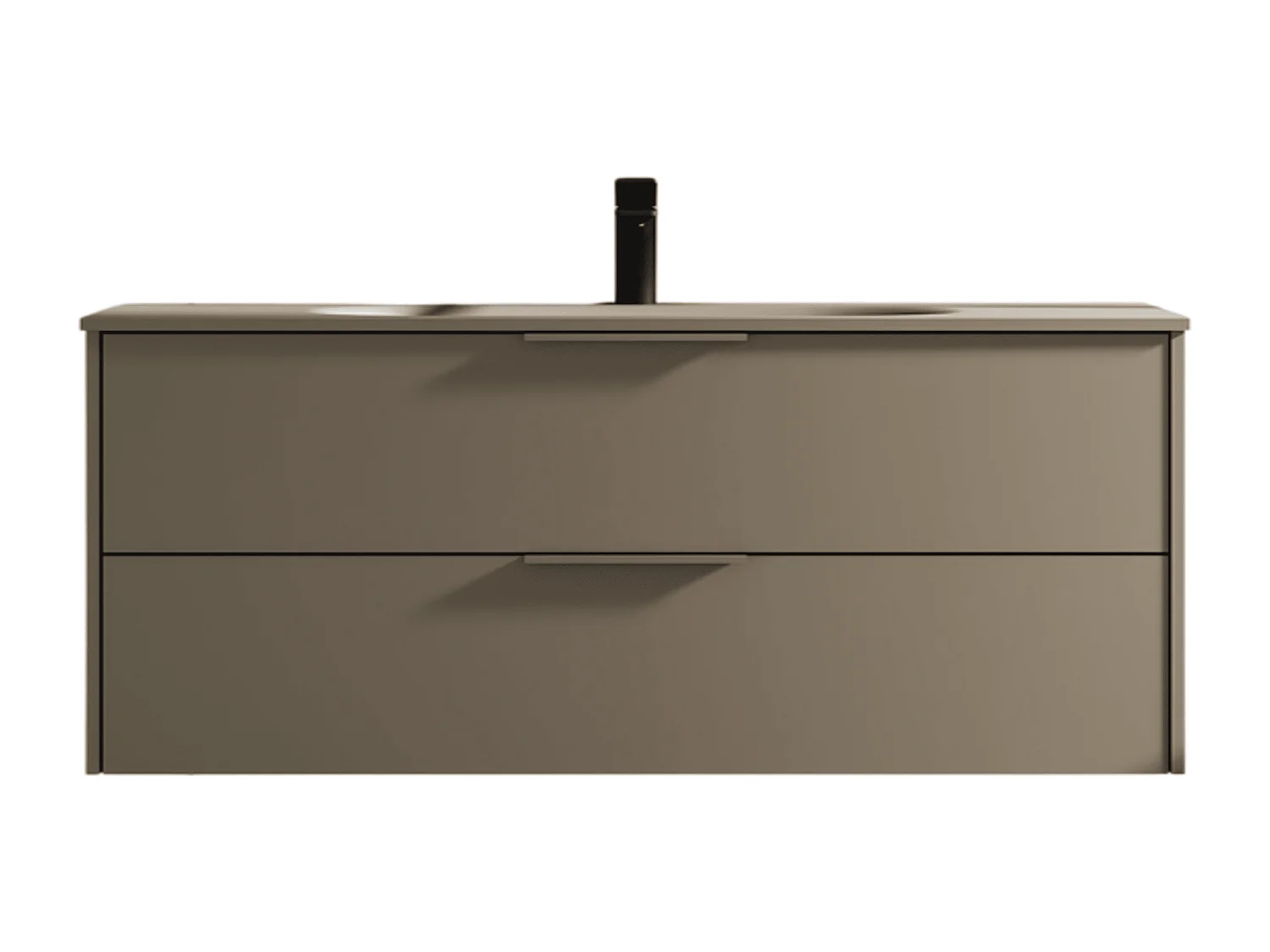 Ensemble de salle de bain lichen 120 cm Aquamila