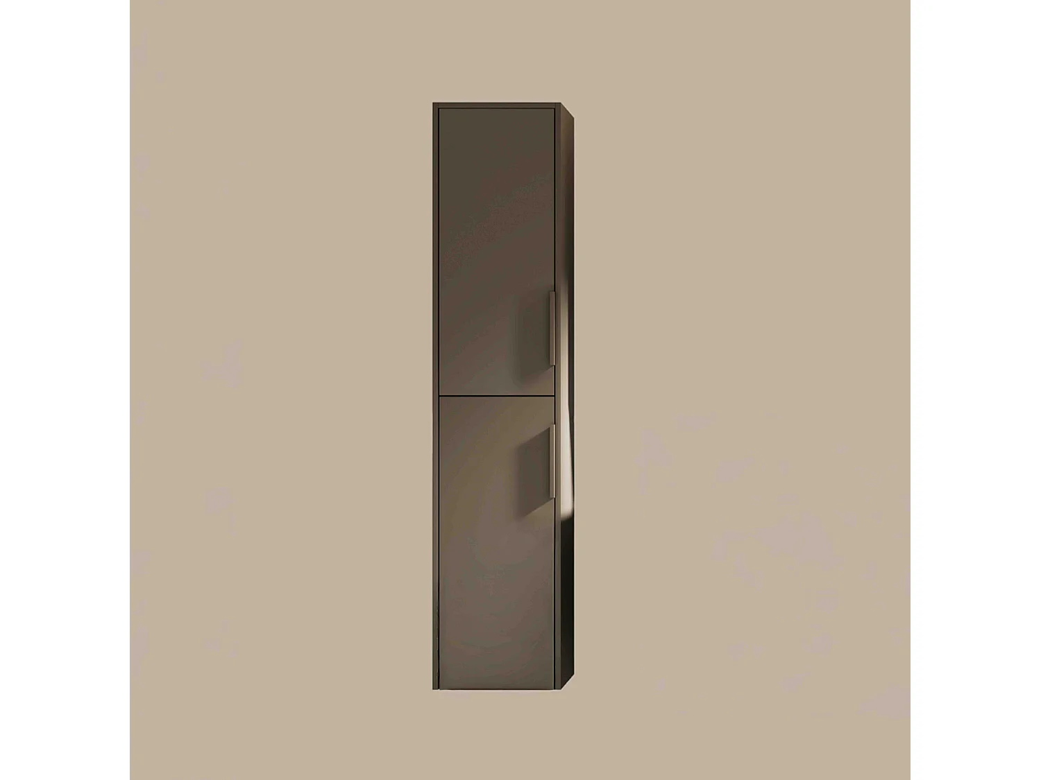 Colonne de salle de bain 160 cm lichen Aquamila