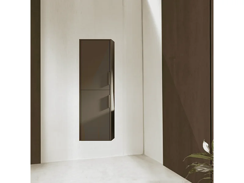 Colonne de salle de bain 160 cm lichen Aquamila