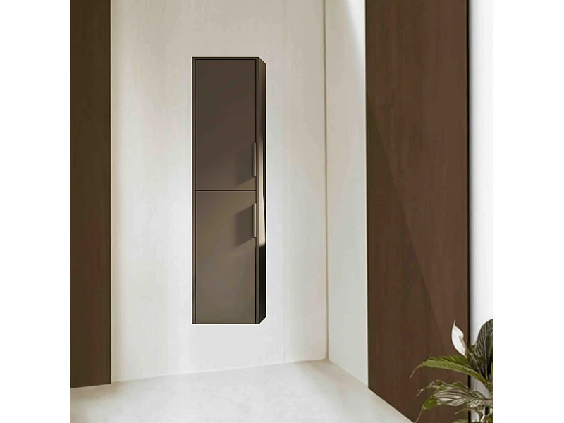 Colonne de salle de bain 160 cm lichen Aquamila