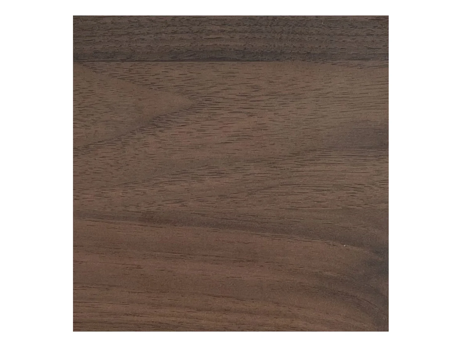 Meuble avec vasque effet noyer 100 cm Aquasila