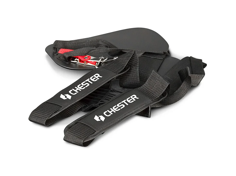 Multifonction thermique 4 en 1 : tronçonneuse-élagueuse, taille-haie, débroussailleuse, rallonge - CHESTER