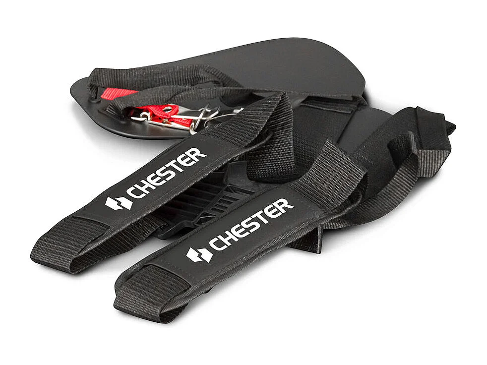 Multifonction thermique 4 en 1 : tronçonneuse-élagueuse, taille-haie, débroussailleuse, rallonge - CHESTER