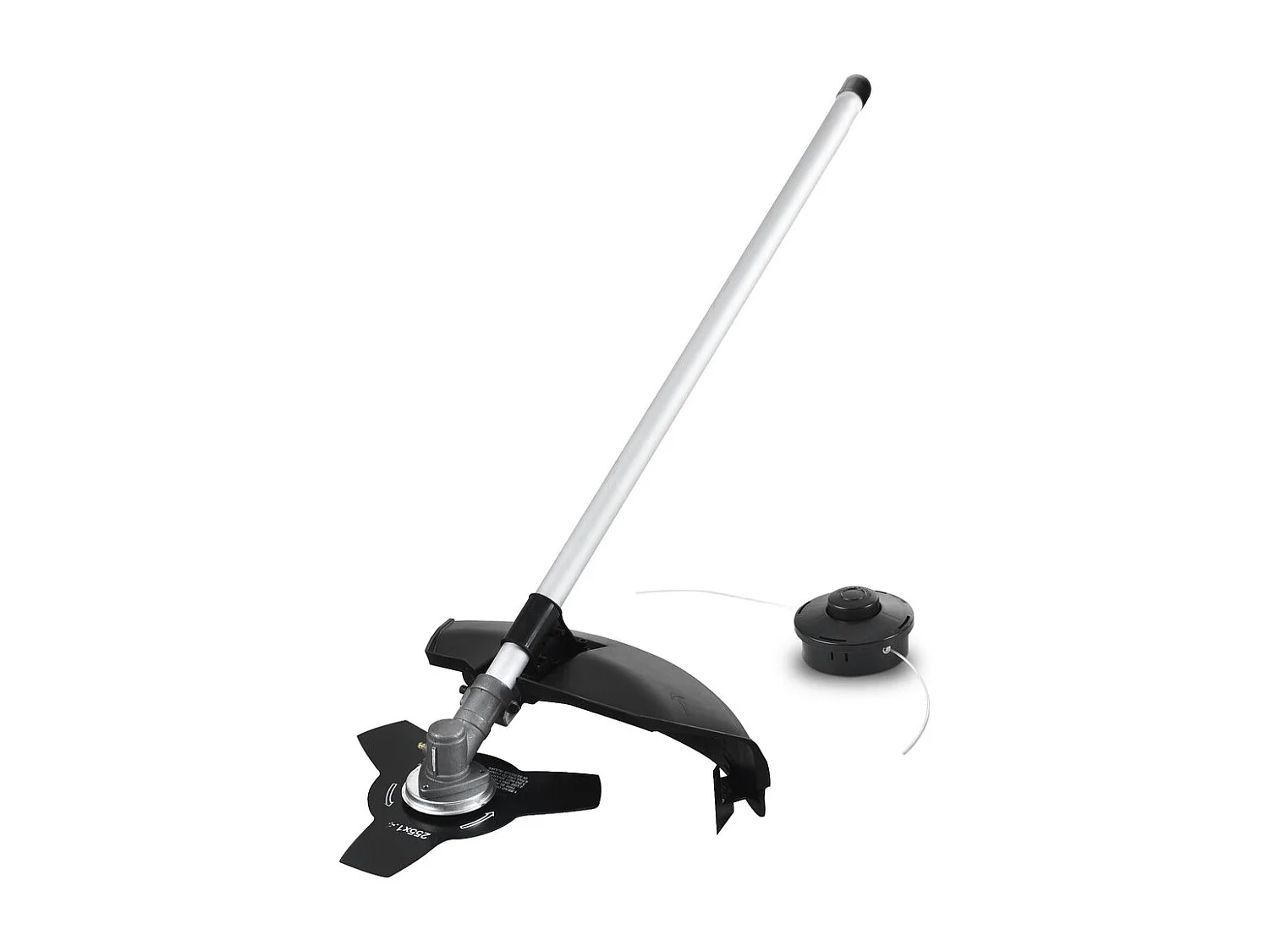 Multifonction thermique 4 en 1 : tronçonneuse-élagueuse, taille-haie, débroussailleuse, rallonge - CHESTER