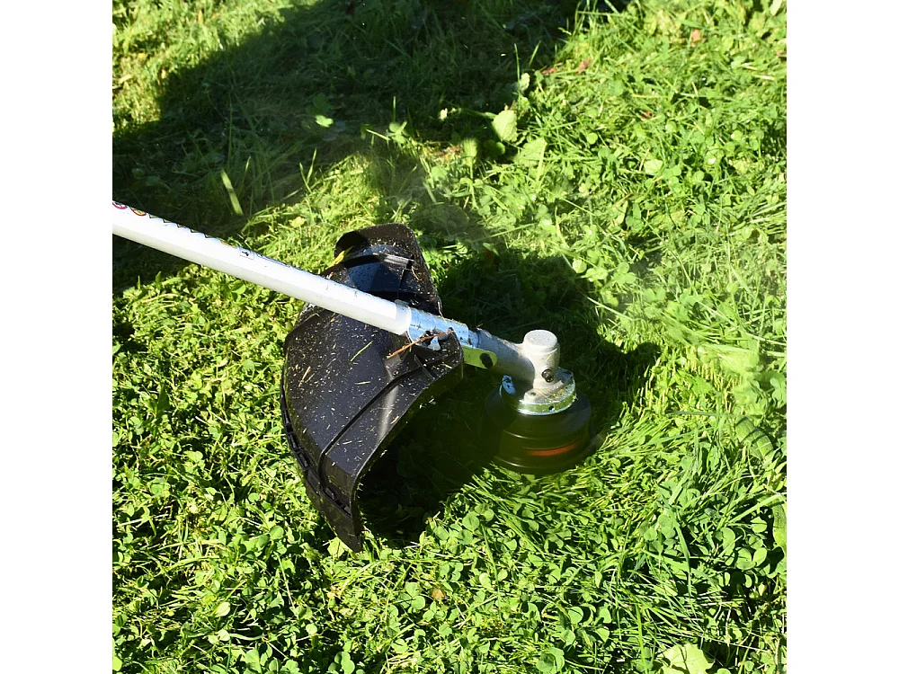 Multifonction thermique 4 en 1 : tronçonneuse-élagueuse, taille-haie, débroussailleuse, rallonge - CHESTER