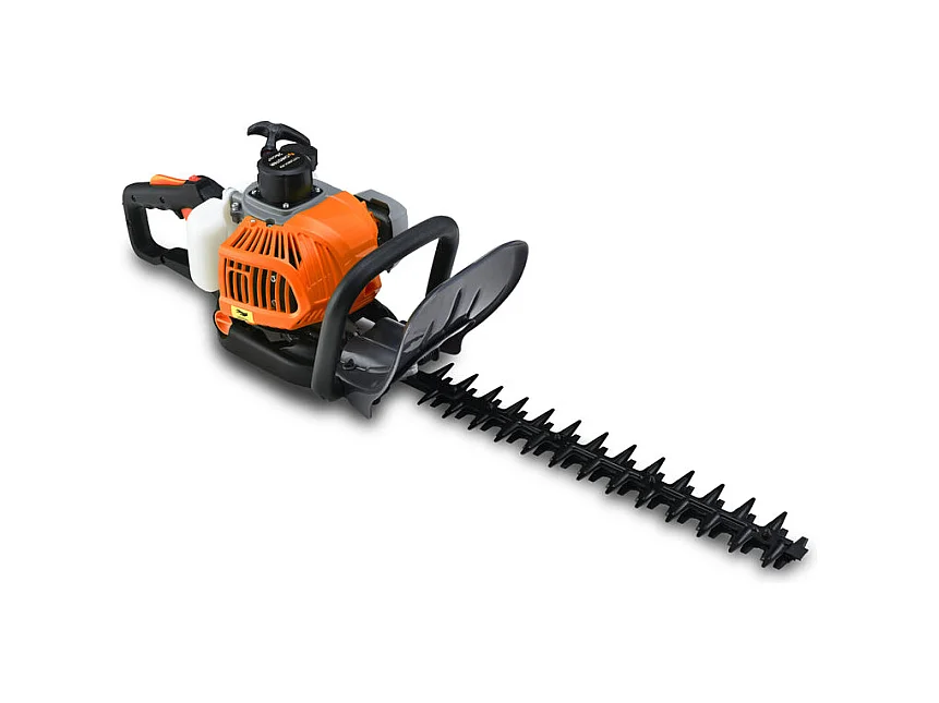 Taille-haie thermique 25,4 cm³ - lame 600 mm - CHESTER