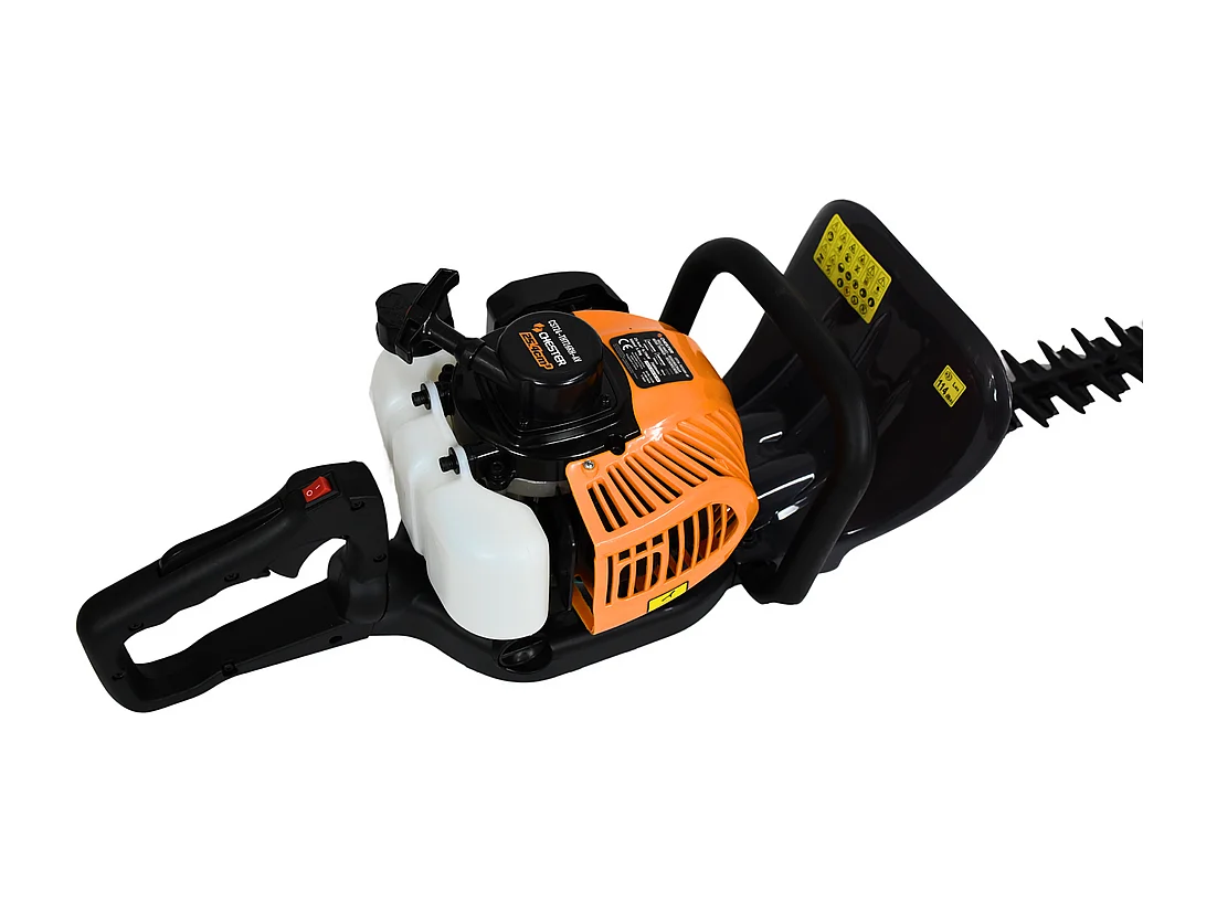 Taille-haie thermique 25,4 cm³ - lame 600 mm - CHESTER