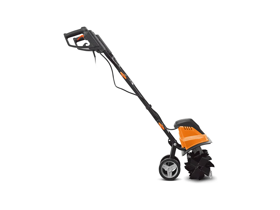 Motobineuse électrique 1500W – 6 fraises, 45 cm de largeur, profondeur 22 cm - CHESTER