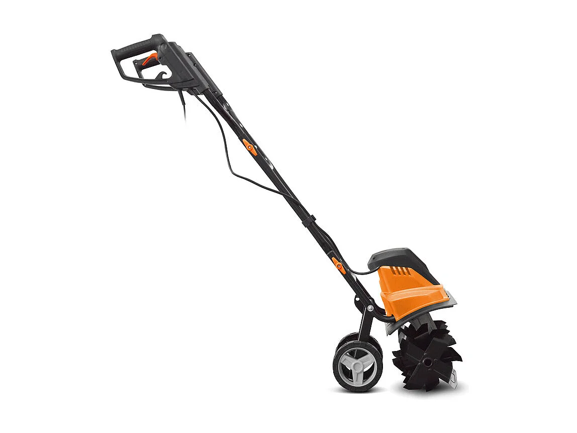 Motobineuse électrique 1500W – 6 fraises, 45 cm de largeur, profondeur 22 cm - CHESTER