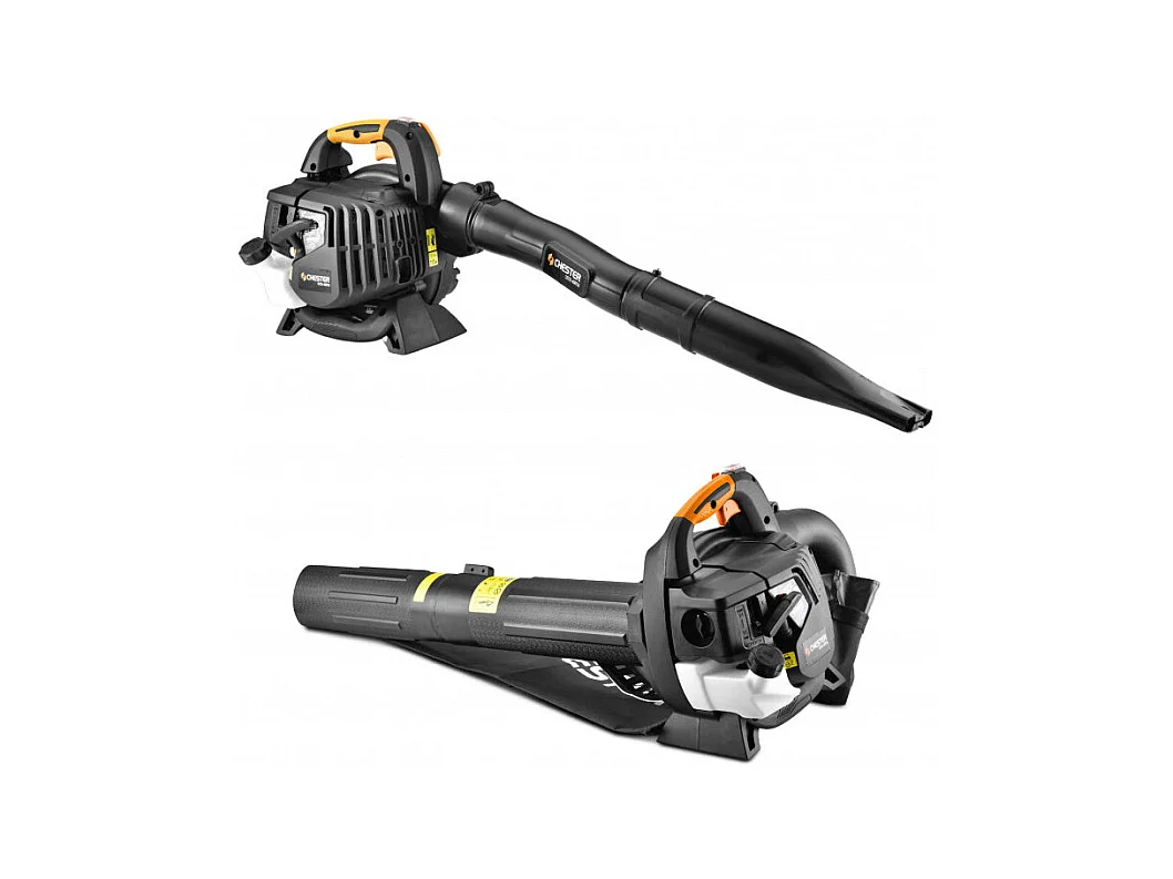 Souffleur aspirateur broyeur thermique 25,4 cm³ - CHESTER