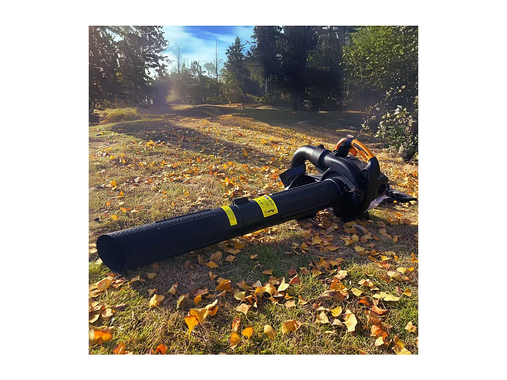 Souffleur aspirateur broyeur thermique 25,4 cm³ - CHESTER