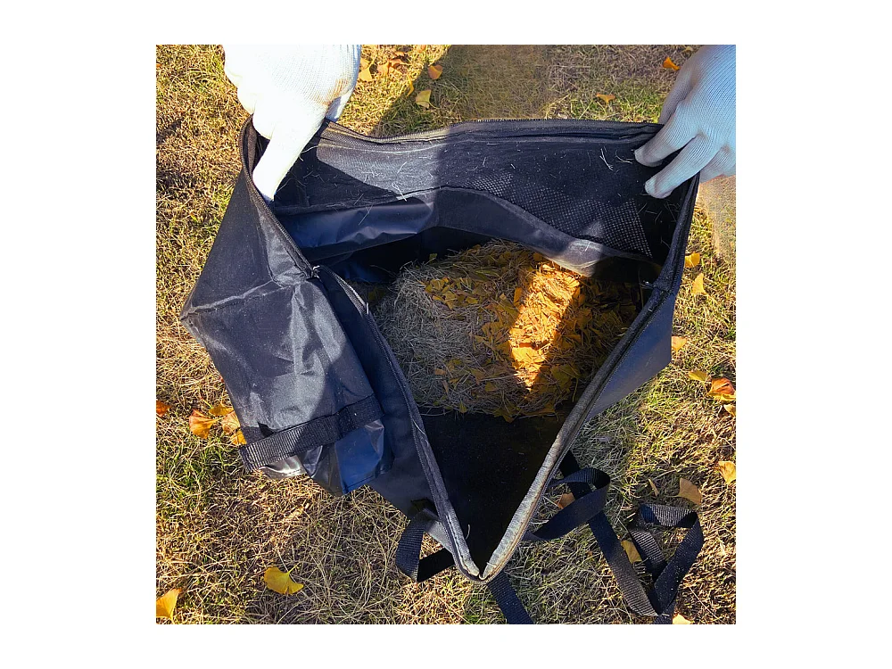 Souffleur aspirateur broyeur thermique 25,4 cm³ - CHESTER