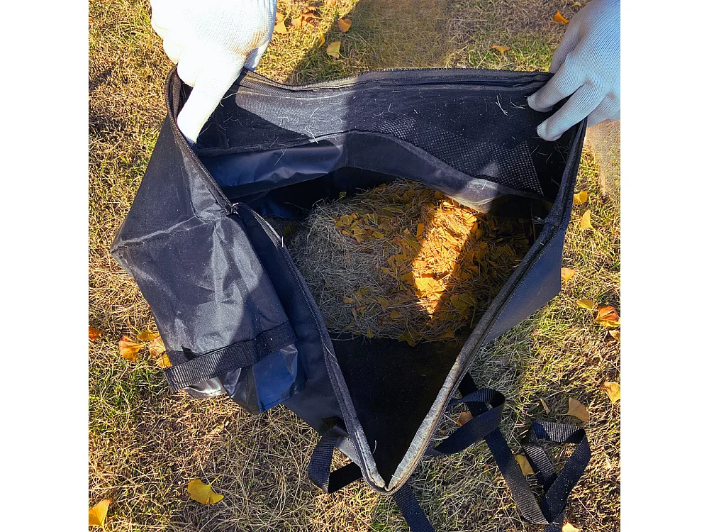 Souffleur aspirateur broyeur thermique 25,4 cm³ - CHESTER