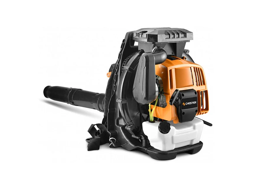 Souffleur thermique dorsal Chester 79 cm³ - 367 km/h