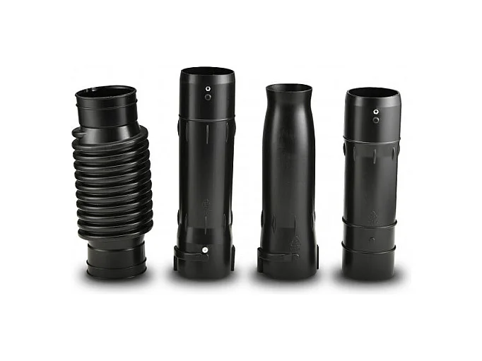 Souffleur thermique dorsal Chester 79 cm³ - 367 km/h