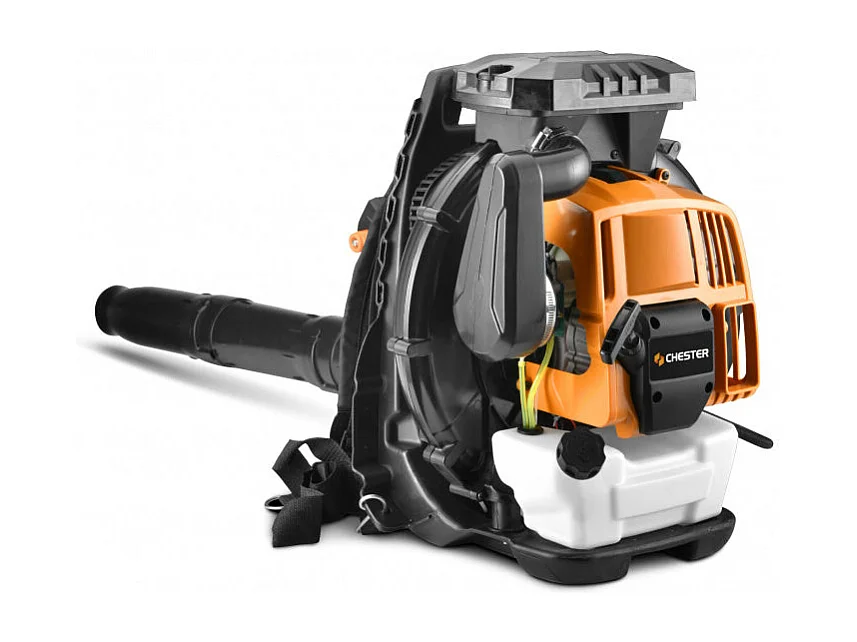 Chester Rugblazer met thermische motor 79 cm³ - 367 km/h