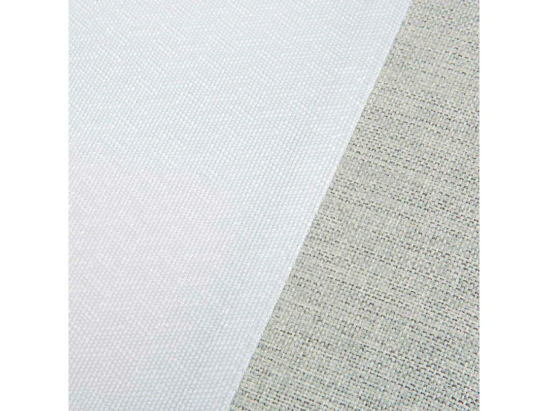 BELLECOUR LITERIE | Sommier tapissier SISAL 160x200 cm | Epaisseur 18 cm | Beige (pieds non inclus)