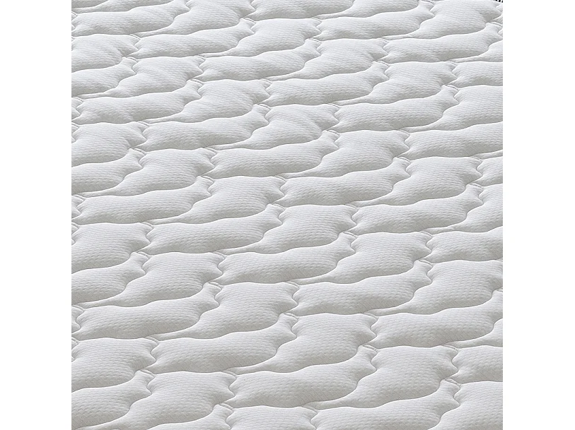 Materac piankowy 160x190 cm Pianka memory Grubość 21 cm Wysoka gęstość