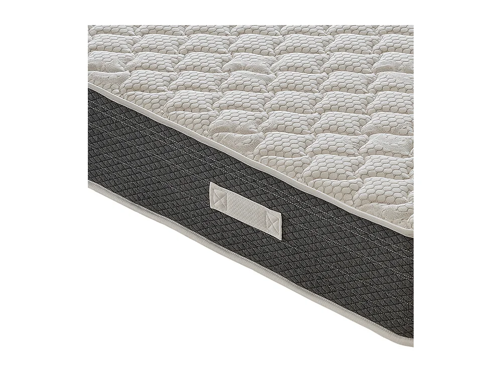 Materac kieszeniowy 80x200 cm - pianka memory - grubość 30 cm