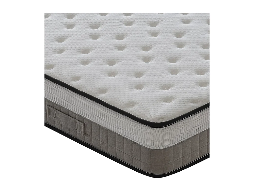 Materac piankowy 120x200 cm - grubość 22 cm - model Assisi