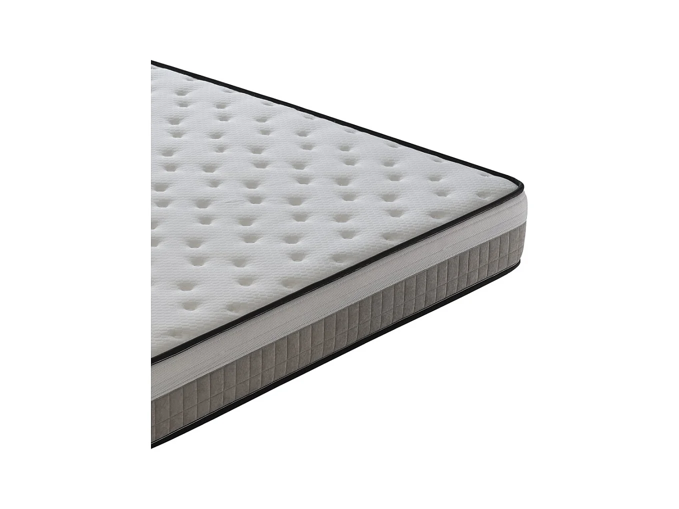 Materac piankowy 120x200 cm - grubość 22 cm - model Assisi