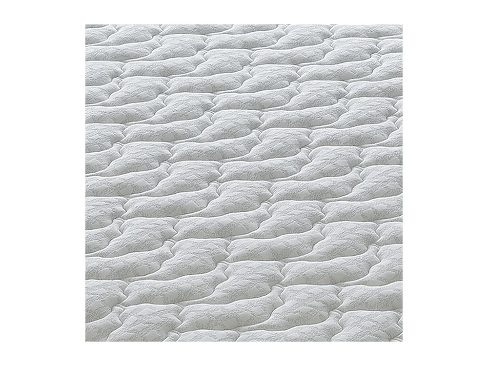 Materac kieszeniowy 140x200 cm - pianka memory - grubość 28 cm