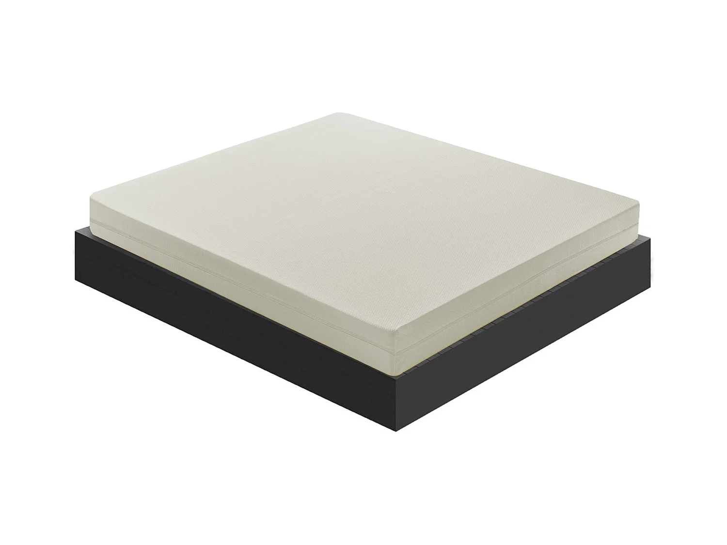 Materac piankowy 160x200 cm  - Grubość 14 cm - usuwalny