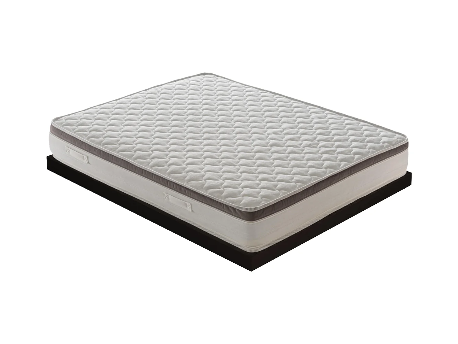 Materac kieszeniowy 180x200 - pianka memory - grubość 26 cm - usuwalny