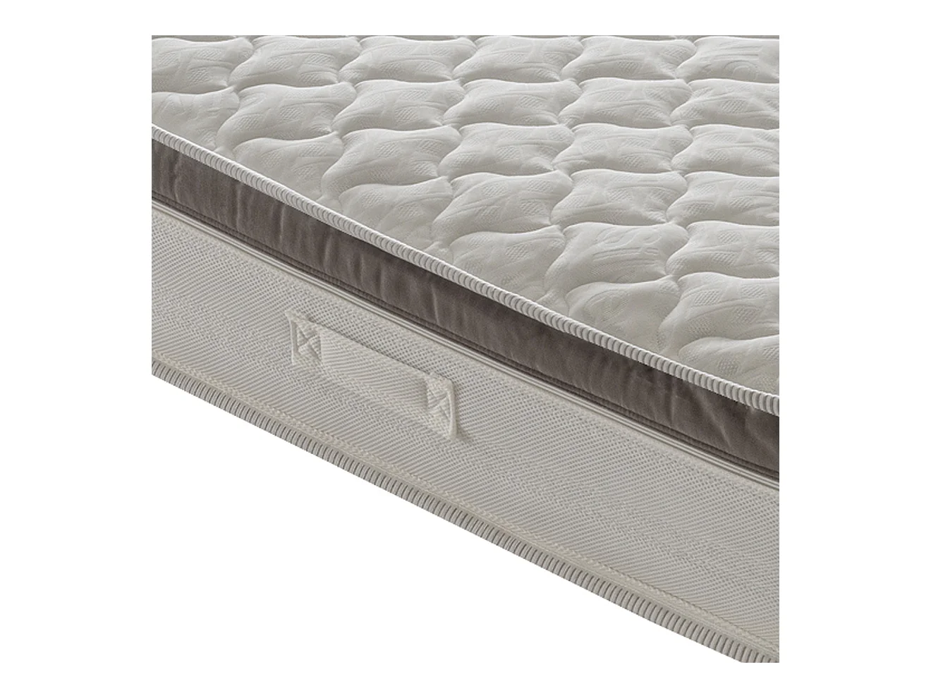 Materac kieszeniowy 180x200 - pianka memory - grubość 26 cm - usuwalny