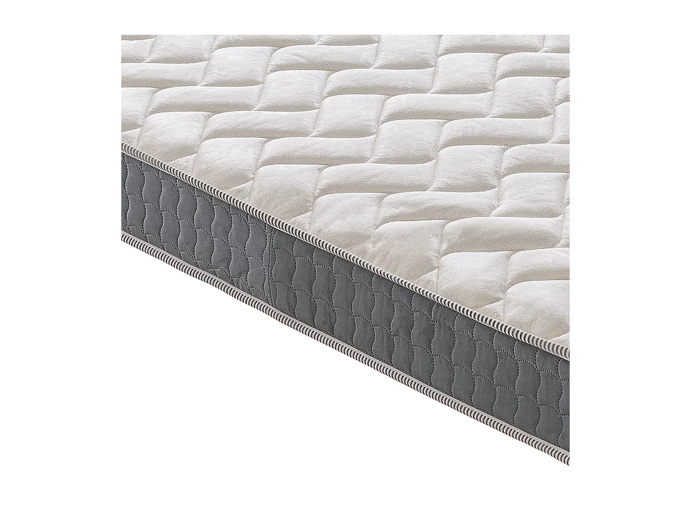 Materac piankowy 180x200 cm Grubość 16 cm - Dwustronny - Model Louvre