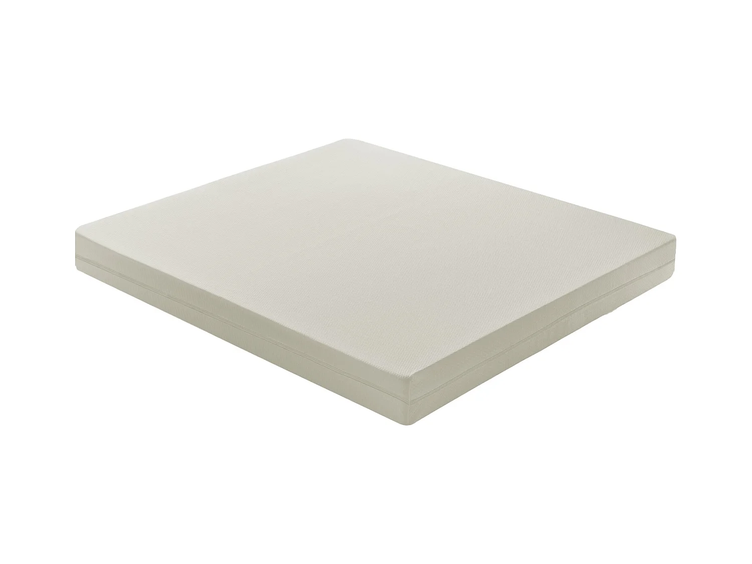 Materac piankowy 140x200 cm  - Grubość 14 cm - usuwalny