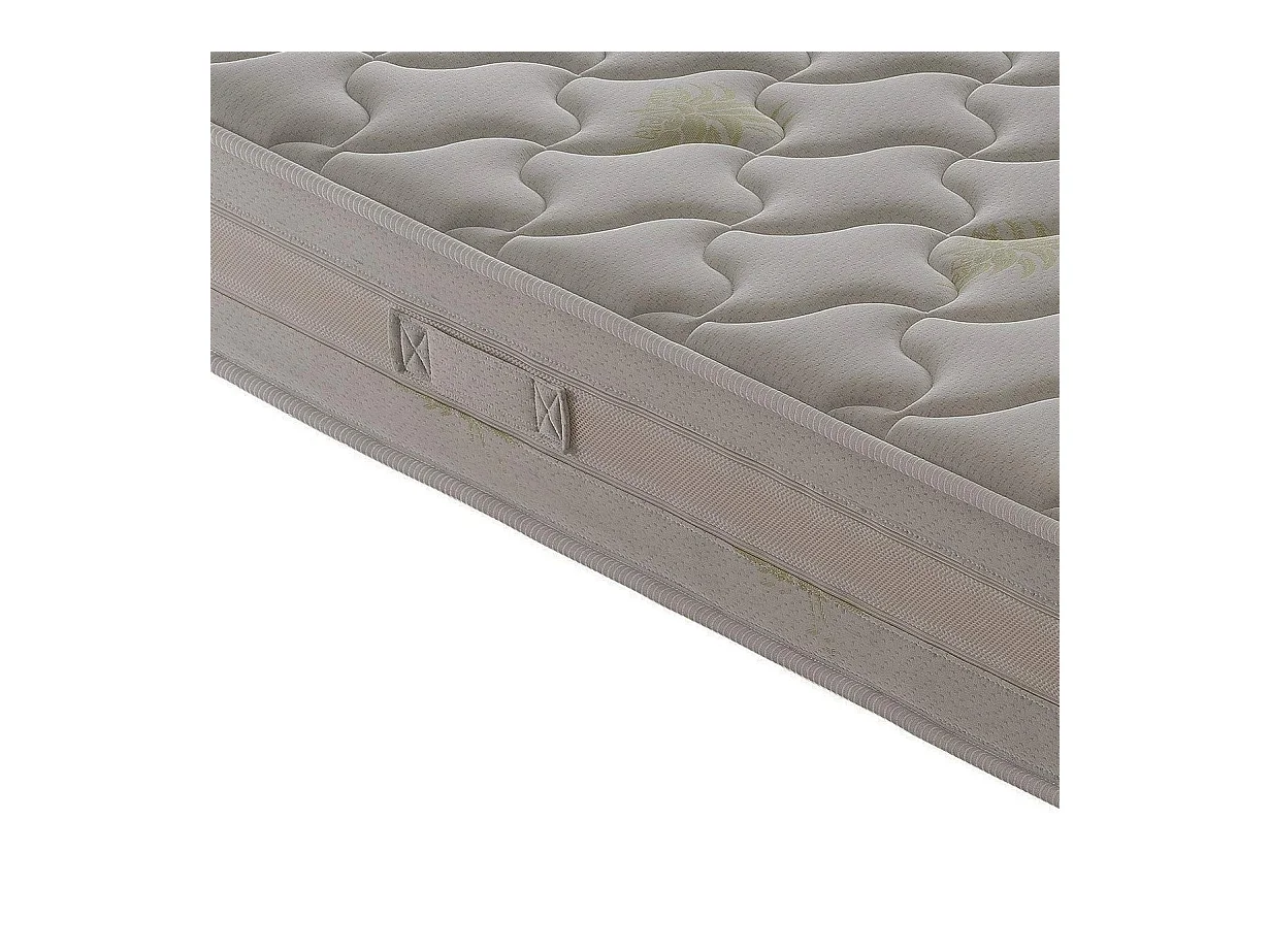 Materac piankowy 120x190 cm - Pianka memory - Grubość 25 cm - Model Roma