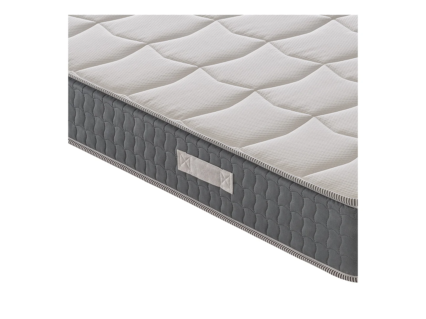 Materac piankowy 90x190 - Pianka memory - Grubość 21cm