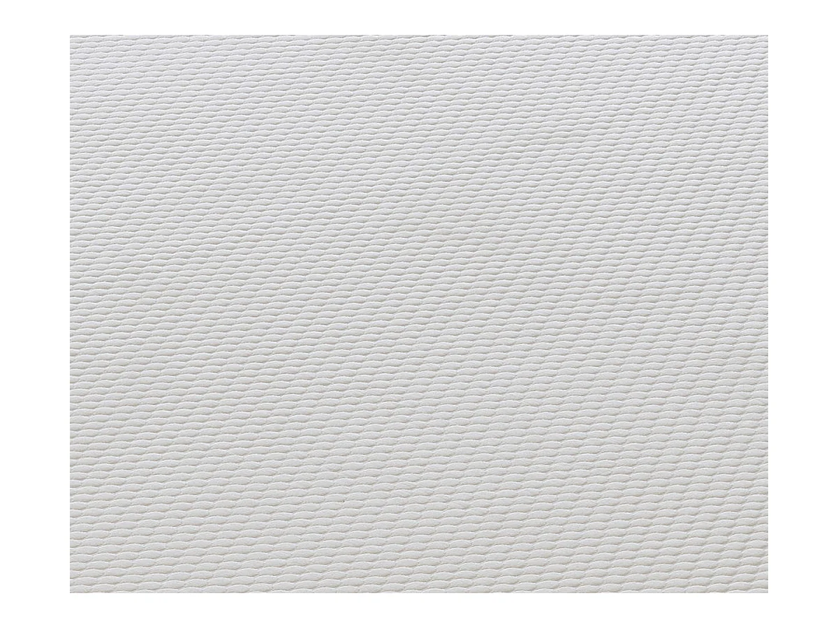 Materac piankowy 120x190 - Grubość 20 cm - Pokrycie zdejmowane