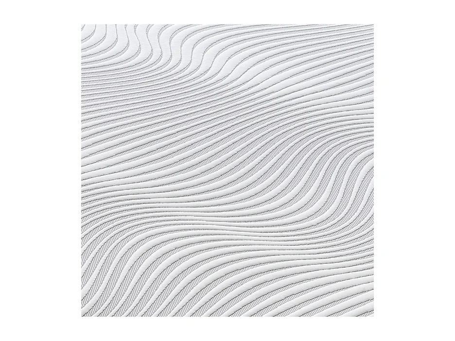 Materac kieszeniowy 90x190 cm - - Pianka memory - Grubość 20 cm - usuwalny