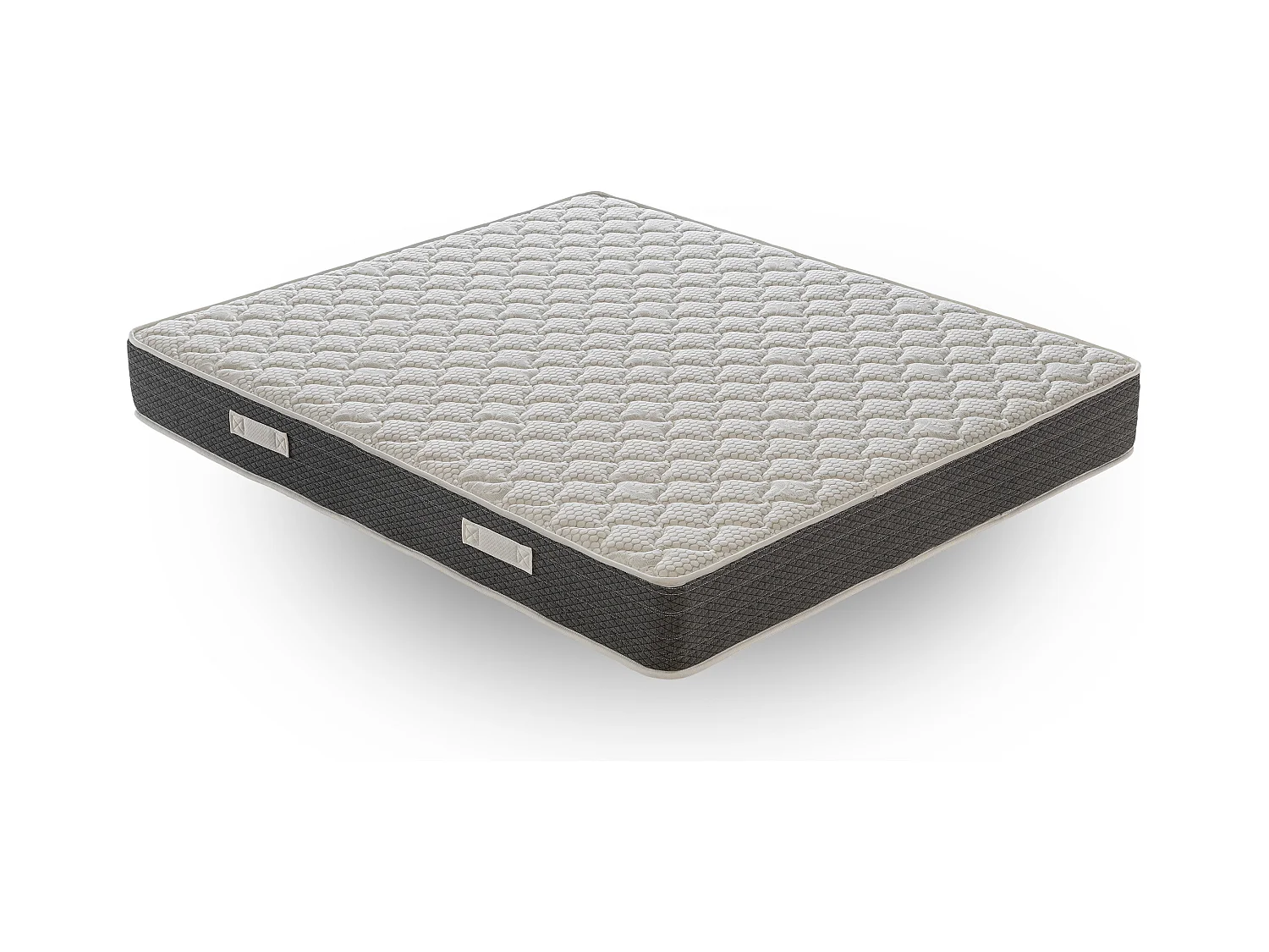 Materac kieszeniowy 160x190 cm - Pianka HR - Grubość 21 cm - Model Luna