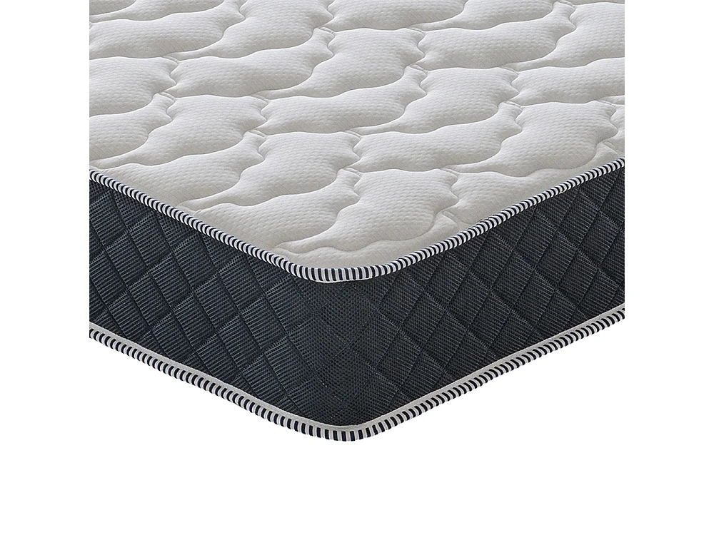 Materac piankowy 120x200 cm Pianka memory Grubość 21 cm Wysoka gęstość