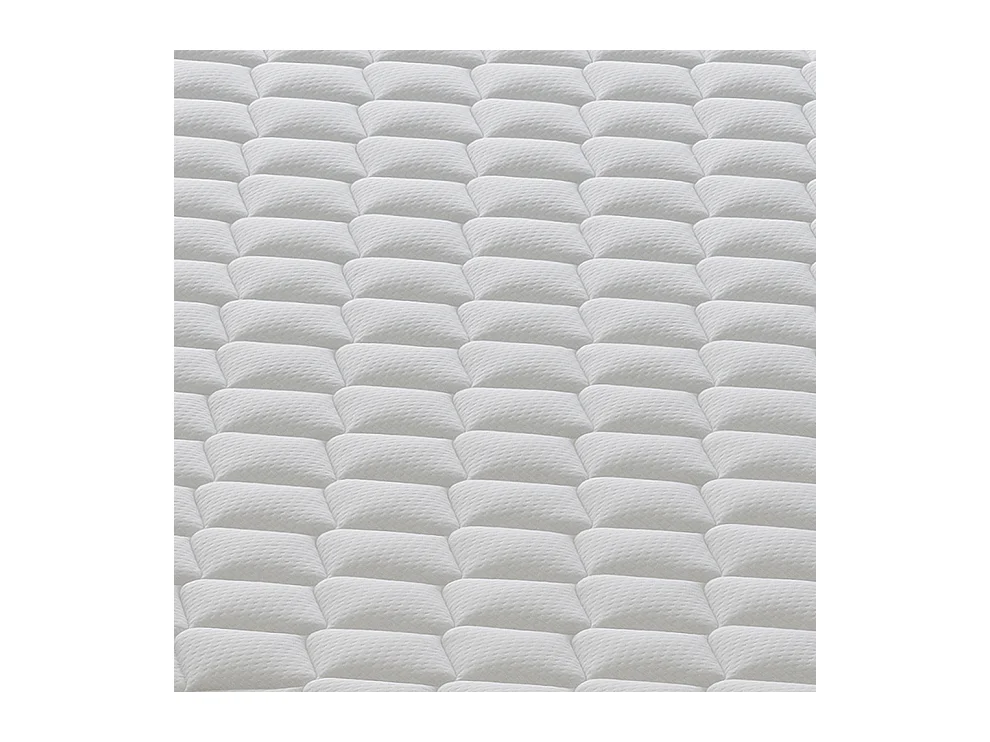 Materac kieszeniowy 160x190 cm - pianka memory - grubość 22 cm