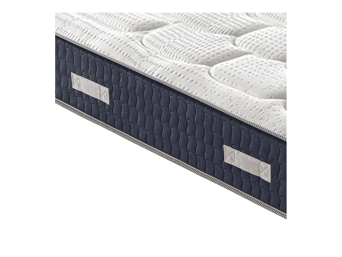 Materac piankowy 80x200 cm - Pianka memory - Grubość 30 cm  Wysoka gęstość