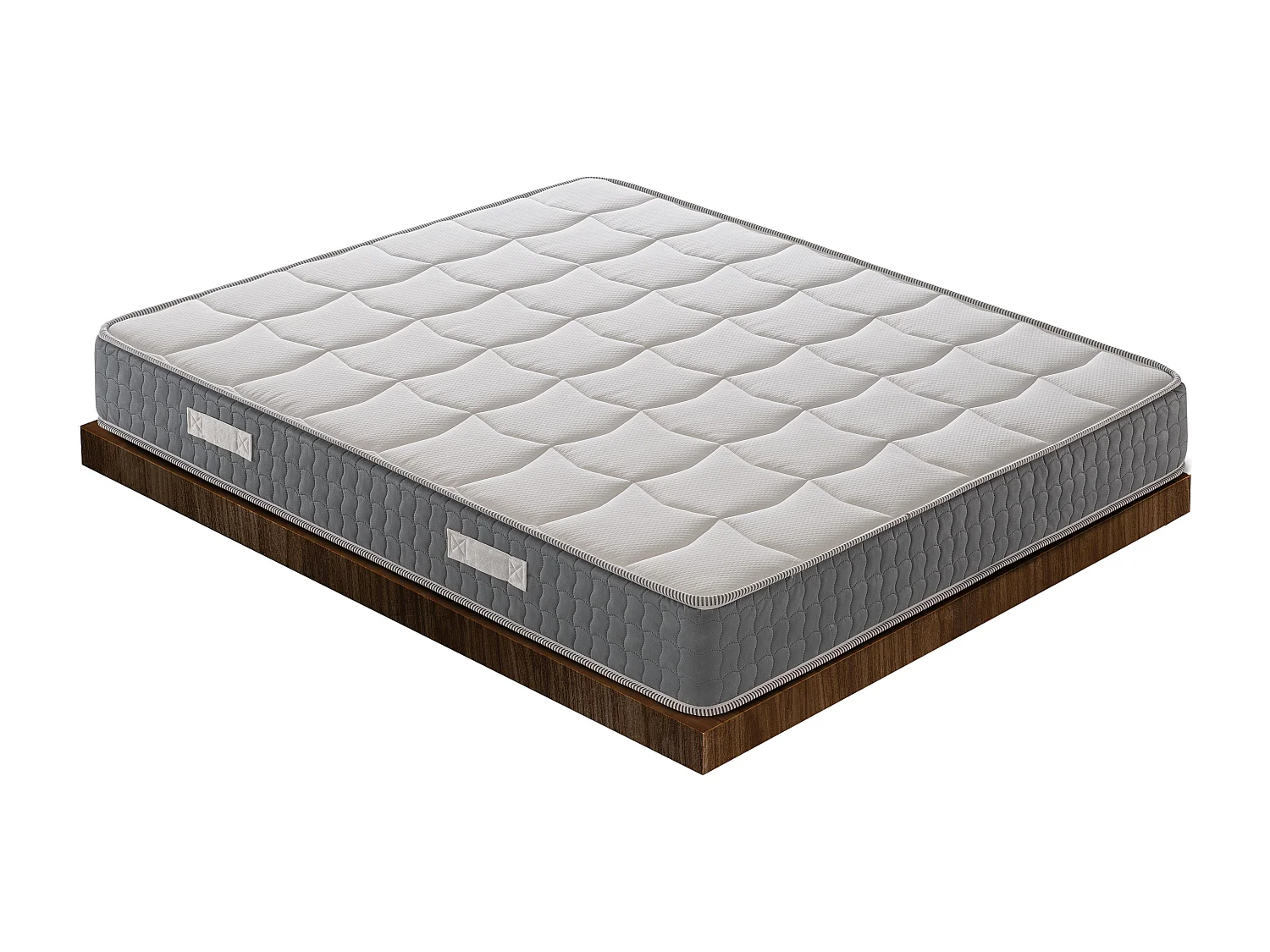 Materac piankowy 80x200 - pianka memory - grubość 21 cm