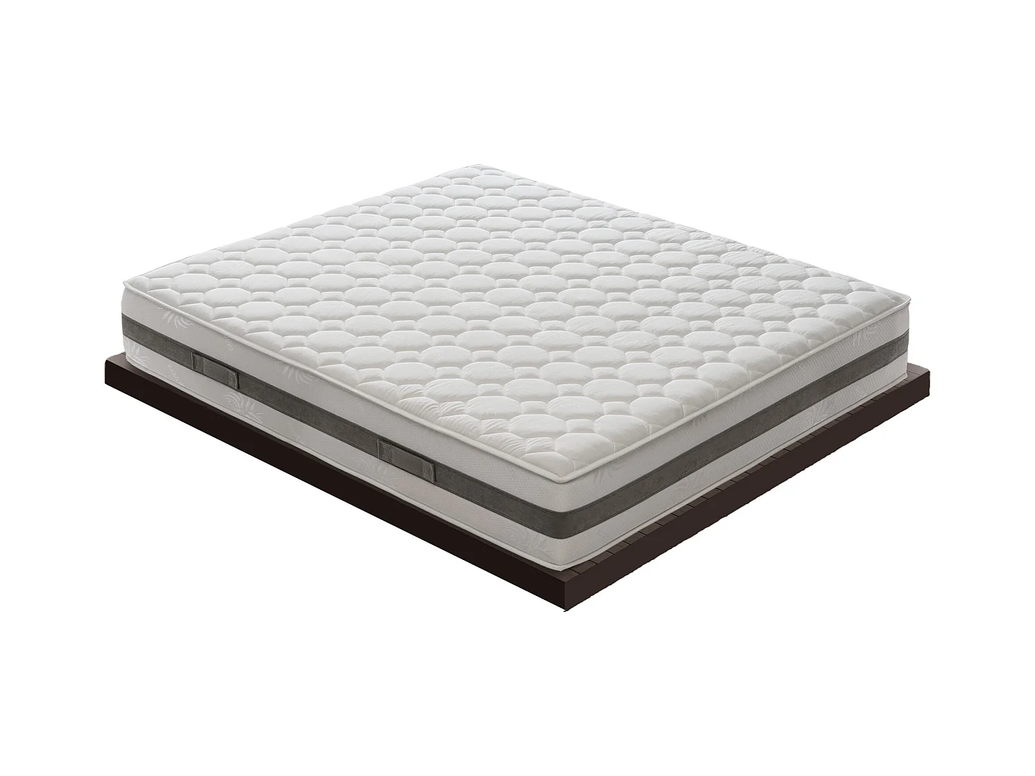 Materac piankowy 140x200 cm  Pianka memory  Grubość 28 cm  Model Macerata